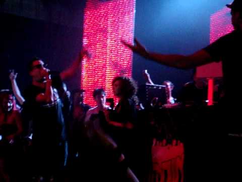 BORGORE busts "Love" live at the Music Box in Hollywood