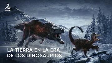 ¿Cuánto tiempo vivieron los dinosaurios y los humanos?