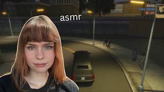 ASMR Close Whispers and GTA 3 (Retro Cozy Gaming) screenshot 5