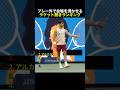 プレー外で会場を沸かせるラケット捌きランキング #テニスのサムネイル