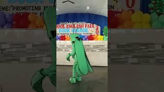 Best in Costume! Book Parade!#diycostume #englishfair #costumeideas #grasshopper #ytshort