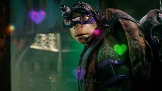 Donnie💜| tmnt 2014/2016 | Hollywood Undead & Imanbek - Runaway ~ edit video