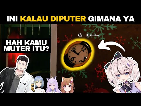 Pertama Kali Jadi Om Aku Blunder Parah! | Secret Neighbor Indonesia