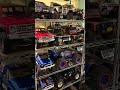 MY RCCAR GARAGE❤️#rccarshow #rctoys #rcfun #rclife #traxxas #tamiya #kyosho #rccrawler #rccars