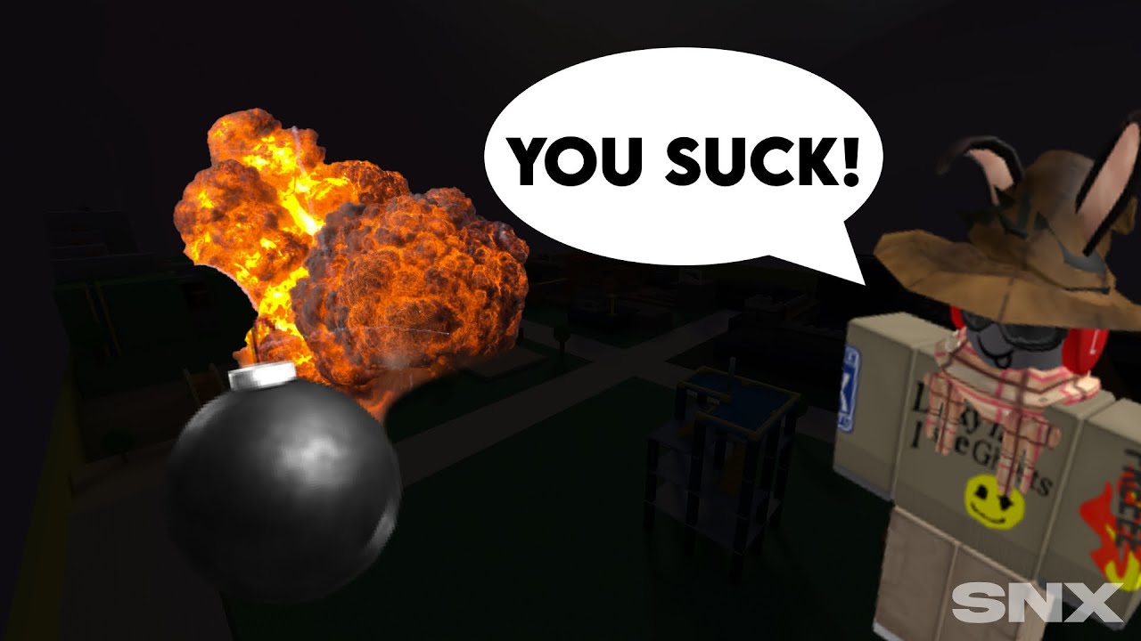 VC In A Nutshell 🌰  (Roblox Combat Warriors)