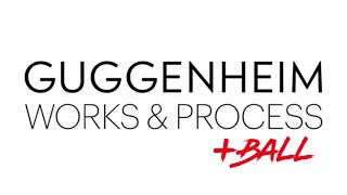 Guggenheim Works & Process presents Masterz At Work PLUS Mini Ball