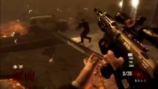 Call of Duty Black Ops 2 Zombies w/ Sir Cuffington, Grumpy, and EdsGames