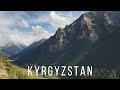 Welcome to Kyrgyzstan! Amazing places to visit.