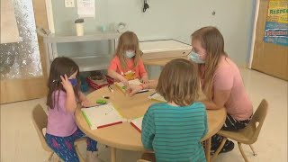 CDC recommends COVID-19 vaccines for children under 5