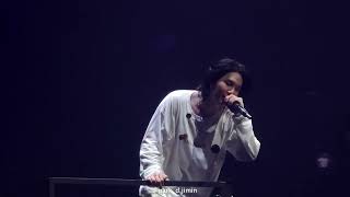 [4K] Never Mind 네버마인드 AGUST D SUGA D-DAY SEOUL FINAL 서울 230805 Fancam 팬캠 직캠