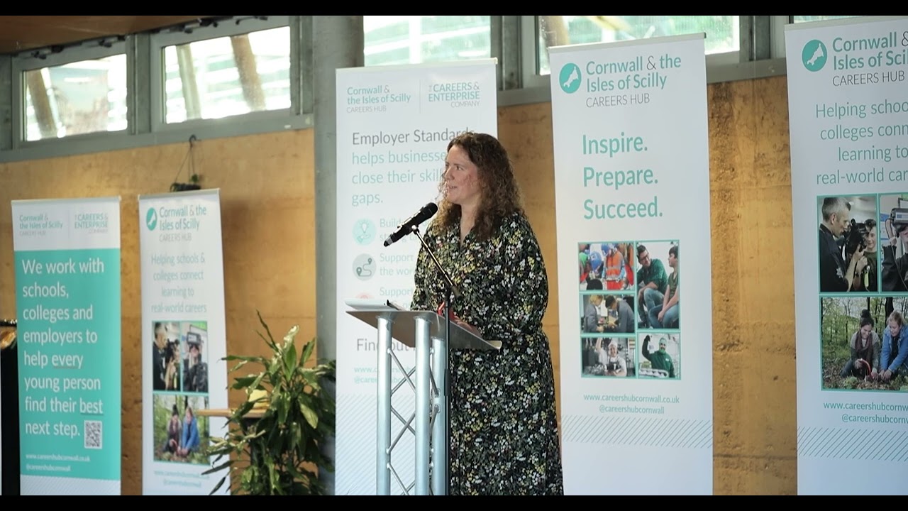 Carrie Childs   full keynote   Careers Hub Summit 2025 1080p