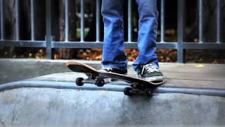 Canon 60D - 720P 60fps To 24fps - Skateboarding Slow Motion Canon 60D - 720P 60fps To 24fps - Skateboarding Slow Motion