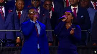 COGIC Mass Choir  The Potters House COGIC AIM 2026!