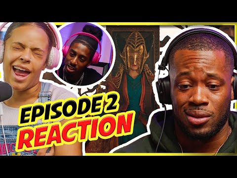 Wheel of Time Season 2 Episode 2 "Strangers and Friends" REACTION!! | (SHE TRIPPIN!!! ) 2X2