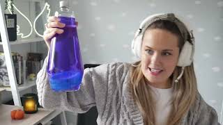 Unboxing My New Mathmos Lava Lamp - Violet & Turquoise