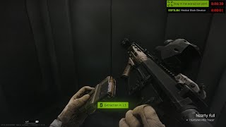 Escape From Tarkov 0.14.8 PvE mode - First Labs PvE raid for LedX