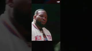 Raekwon &amp; Ghostface Killah Freestyle for KITH x New York Knicks! 🎤🏀 #WuTang #NYKnicks