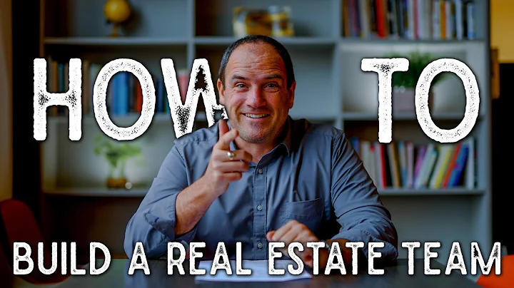 How to Build A Real Estate Team with Joseph Fitzpa...