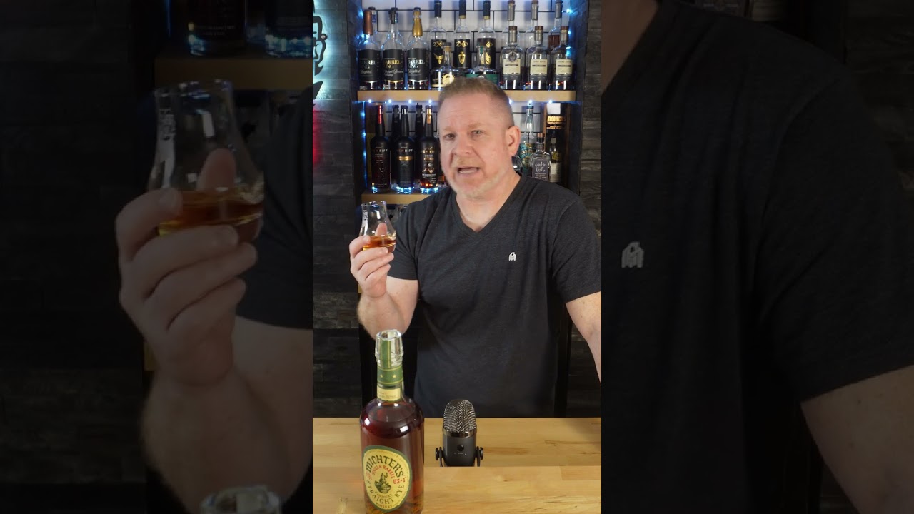 Knee Jerk Reaction: Michter's US1 Straight Rye!!