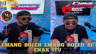 DJ CHRIS M2000 TERBARU - 22 DESEMBER 2023 SPECIAL (VVIP GHIBRAN OMBENG)