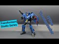 Chuck's Reviews Transformers Studio Series TFOne Thundercracker