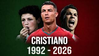 Cristiano Ronaldo: Ascending to Greatness | Cristiano Ronaldo