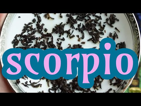 SCORPIO: THIS FEELS LIKE A PROPHECY! ✨ BIG WIN COMING FOR YOU! ✨ // tea leaf reading horoscope ASMR