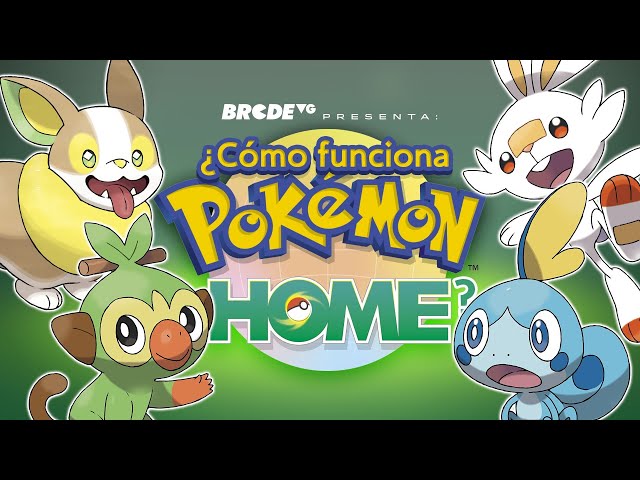 Pokémon Home: confira como funciona o app da Nintendo, e-sportv