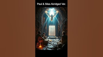 Thumbnail of Paul and Silas Abridged Version