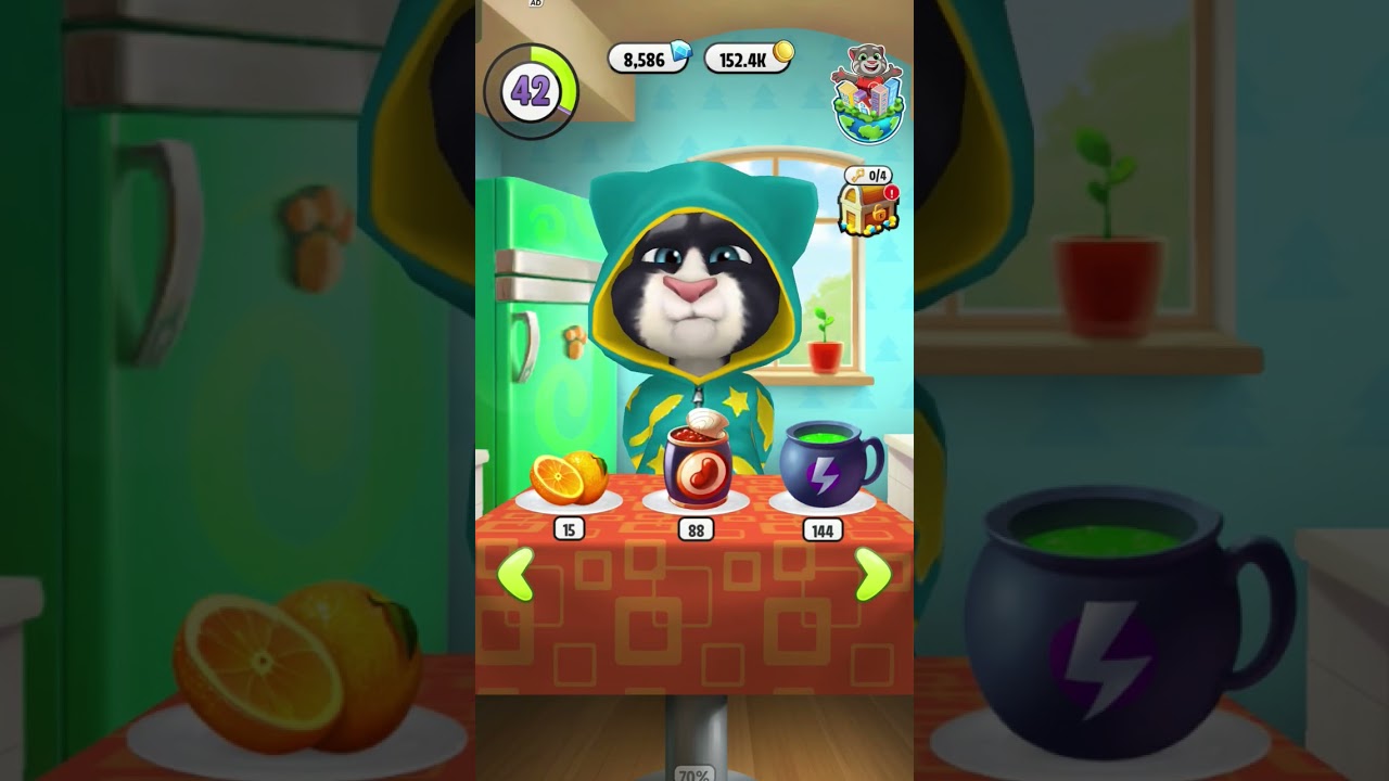 My Tom game first time play old game ⛄🐲🌲🌲😍
