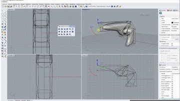 rhino 6 surface subdivision