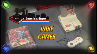 I Found the Coolest Retro Indie Games at Portland Expo!
I Found the Coolest Retro Indie Games at Portland Expo! I Found the Coolest Retro Indie Games at Portland Expo!