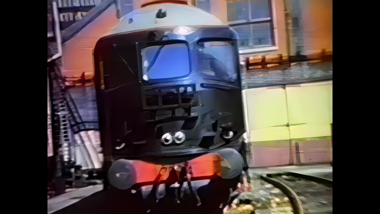 Western Region Locomotives in the 1960s