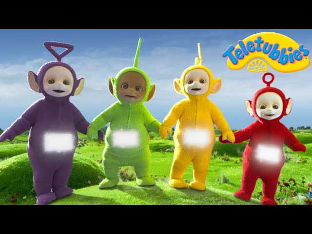 Teletubbies | Taking The Big Ride With The Teletubbies | Shows for Kids class=