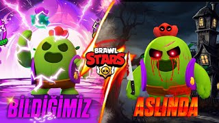 Spi̇ke Ni̇n Gi̇zemi̇, Sesi̇, Hayat Hi̇kayesi̇ Brawl Stars Gi̇zemleri̇