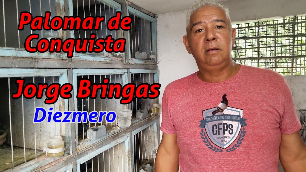 Palomar de Conquista de Jorge Bringas en el Diezmero.