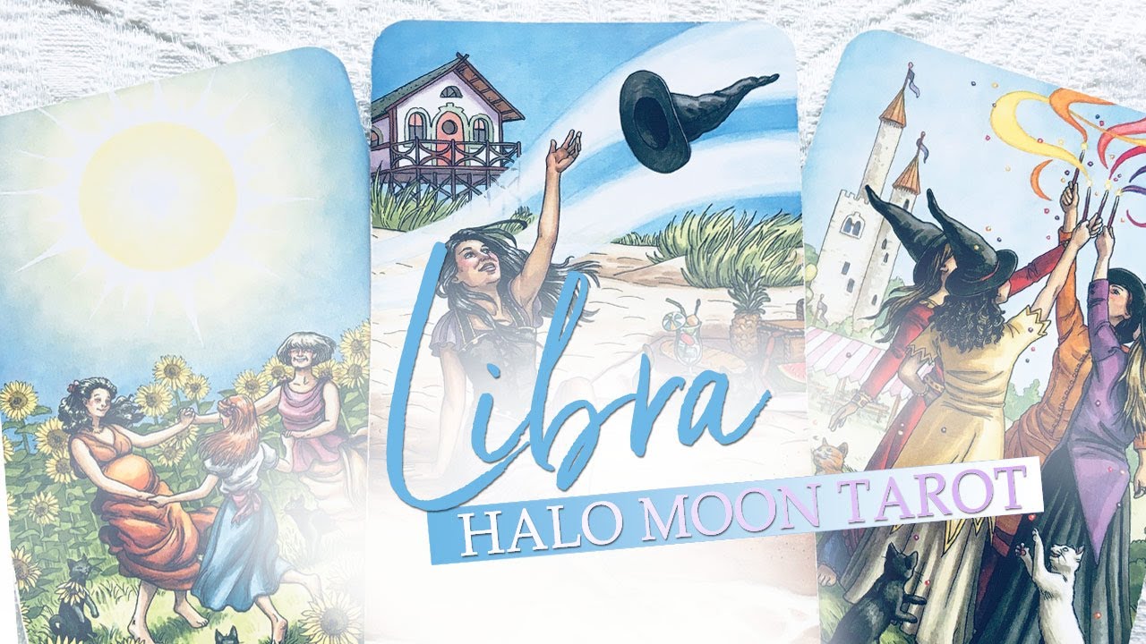 LIBRA - THEY WANT YOUR ATTENTION