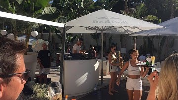 JenJammin Sax - House Sax & DJ Spain - Murcia, Alicante, La Manga, Javea and more....