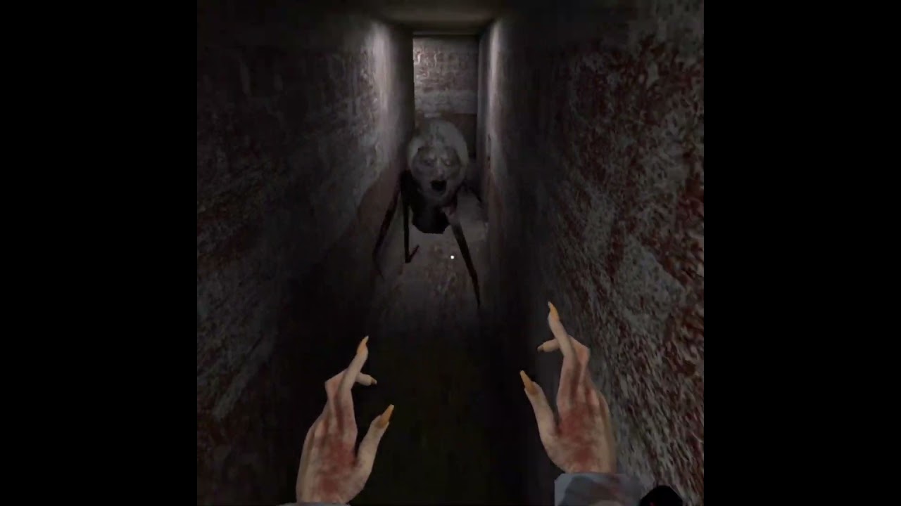 Playing as Clown  in Granny Update House | Spider Mom | Sewer Escape  Shorts Gameplay