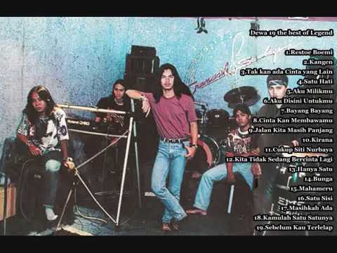 Dewa 19 arilasso full album terbaik