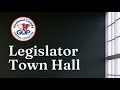 Kootenai county legislator town hall livestream kootenai legislator laws idaho