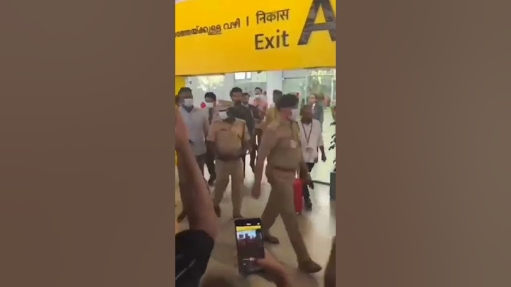 DR Robin At Airport | Fans Power | Bigg Boss | Malayalam | #shorts #drrobin #biggboss