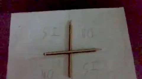 Charlie Charlie Challenge w/ laura brea gamer