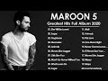 Maroon5의 최고의 노래 (Maroon5 최고의 히트 곡)