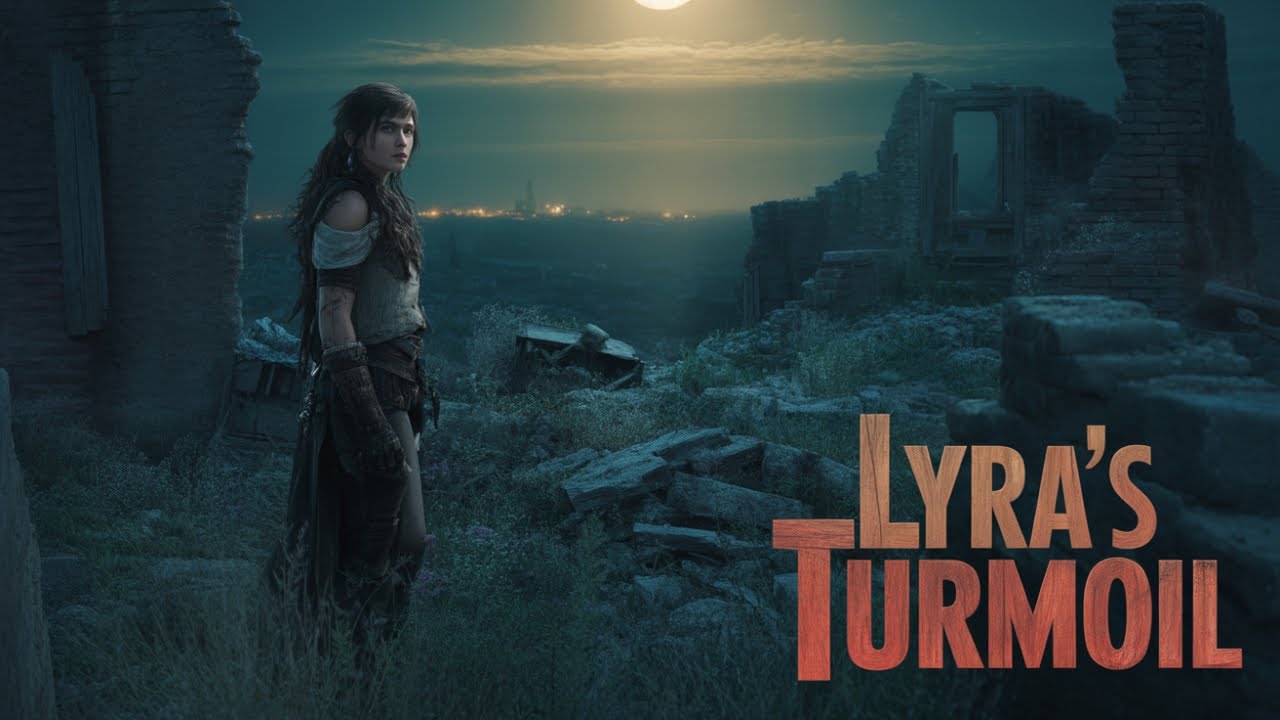 The Secret Commonwealth Chapter 1 - Moonlight and Bloodshed (audiobook)