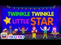 Twinkle Twinkle Little Star - Nursery Rhymes Karaoke Songs For Children | ChuChu TV Rock 'n' Roll