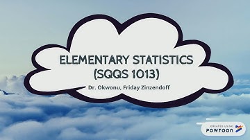 SQQS1013 SEM A192_4_Application of Statistics in Logistics