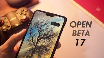 Oneplus 7 Open Beta 17 (Port) For Oneplus 6 & 6t - What