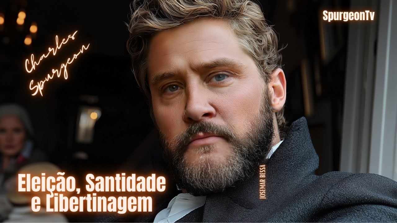 Eleição, Santidade e Libertinagem | Deuteronômio 10:14-16 | C. H. Spurgeon | Sermão 303