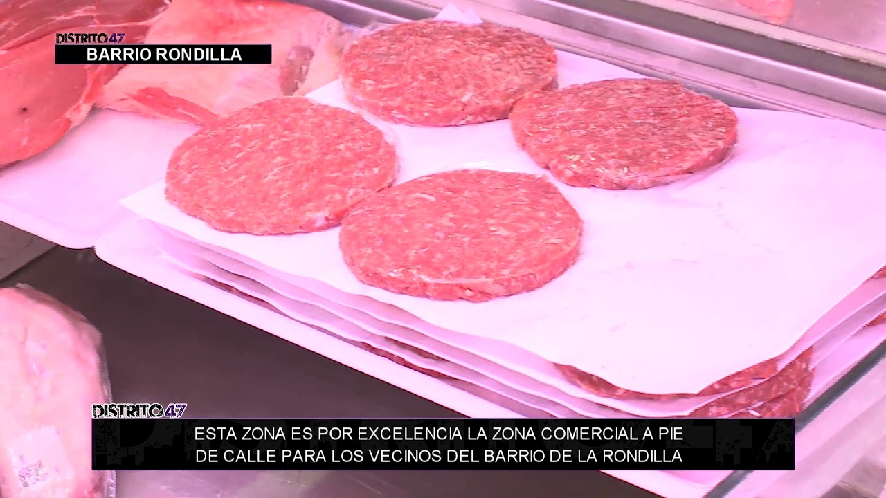 Distrito 47. Barrio Rondilla. -2 de diciembre de 2020